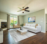 Newly renovated 2 Bedrooms 2 Baths in Chaparral SE