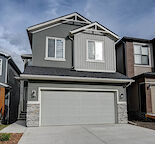 Stylish 4-Bed Front Garage Home
