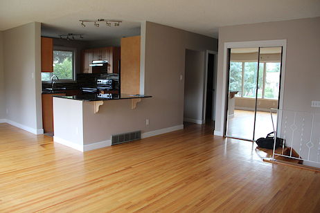 Calgary 3 bedrooms Main Floor for rent. Property photo: 53645-3