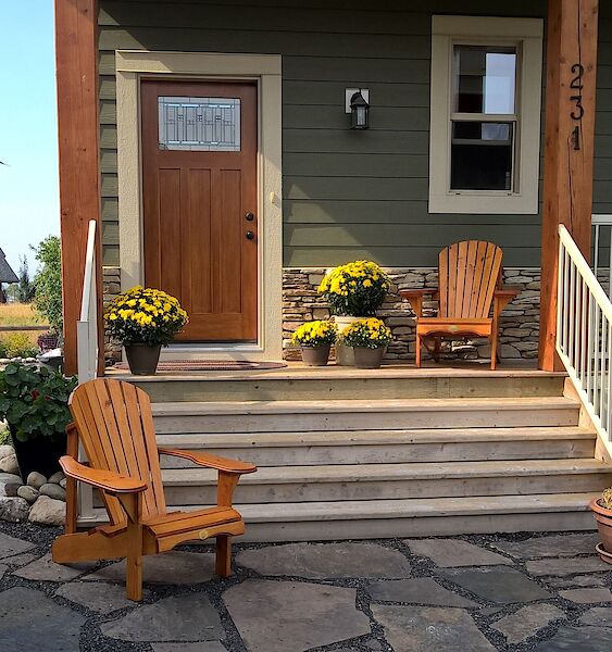 Fully Furnished Home - Six Month Lease