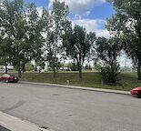 Across from Market mall