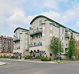 LOFT Penthouse with 2 bedrooms and 2.5 baths