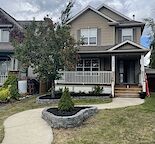 *** conditionally rented** fully developed house with triple garage