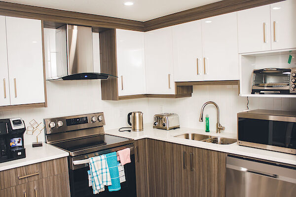 Calgary 2 bedrooms Basement for rent. Property photo: 536950-2