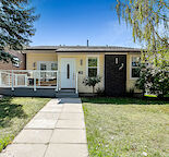 Fully Renovated Main Floor For Rent!