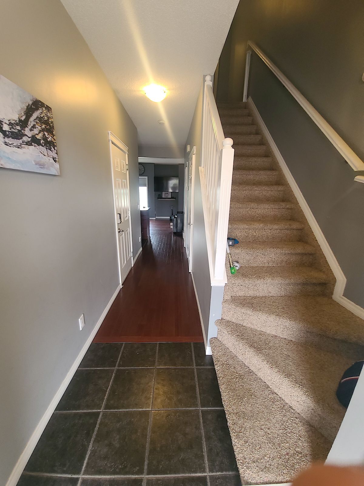 Airdrie 3 bedrooms Townhouse for rent. Property photo: 537498-1