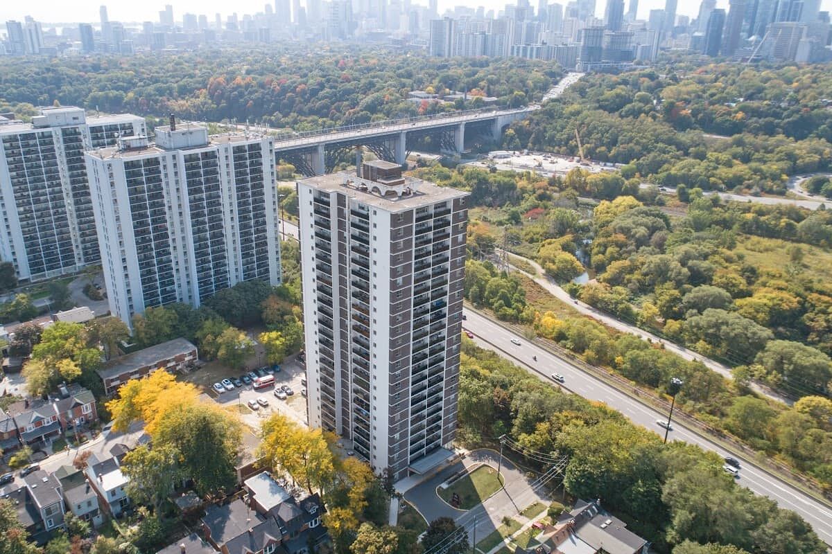 Toronto 1 bedrooms Apartment for rent. Property photo: 537532-1