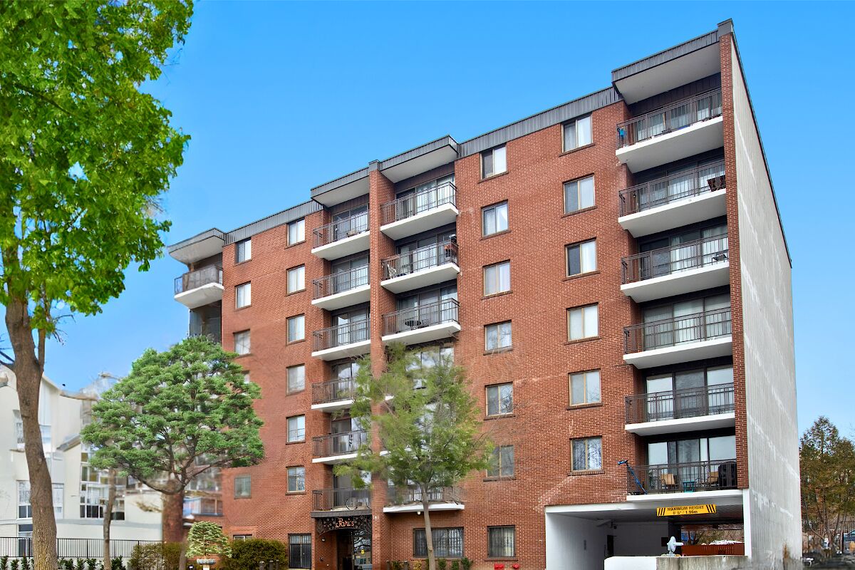 Ottawa 2 bedrooms Apartment for rent. Property photo: 537542-1