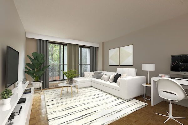Ottawa 2 bedrooms Apartment for rent. Property photo: 537542-2