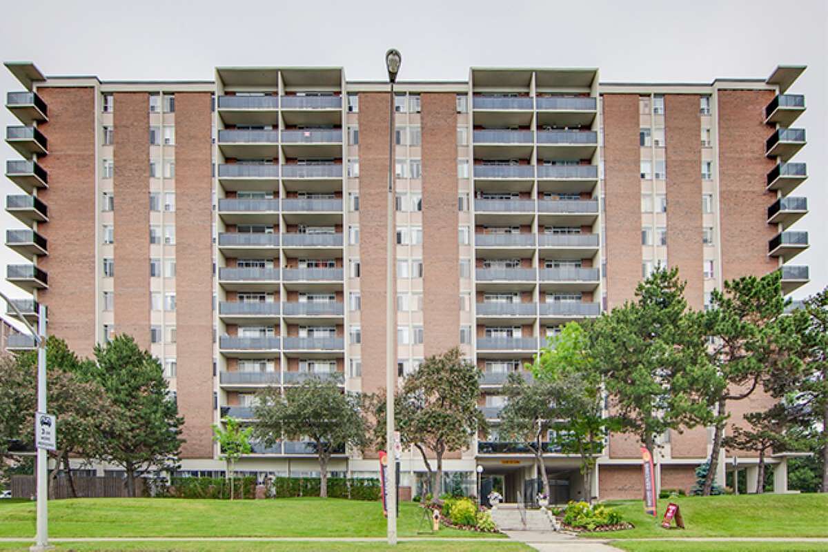 North York 2 bedrooms Apartment for rent. Property photo: 537548-1