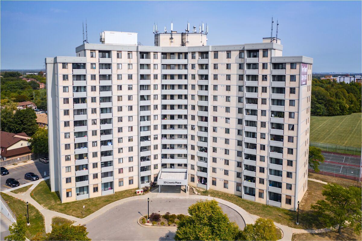 Scarborough 2 bedrooms Apartment for rent. Property photo: 537555-1