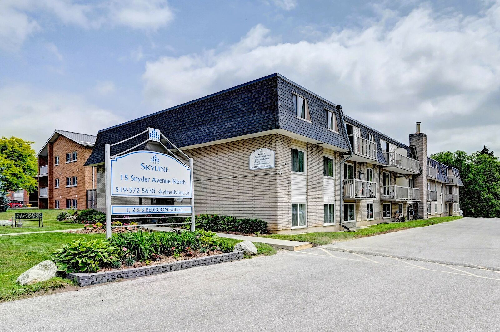 Elmira 2 bedrooms Apartment for rent. Property photo: 537571-1