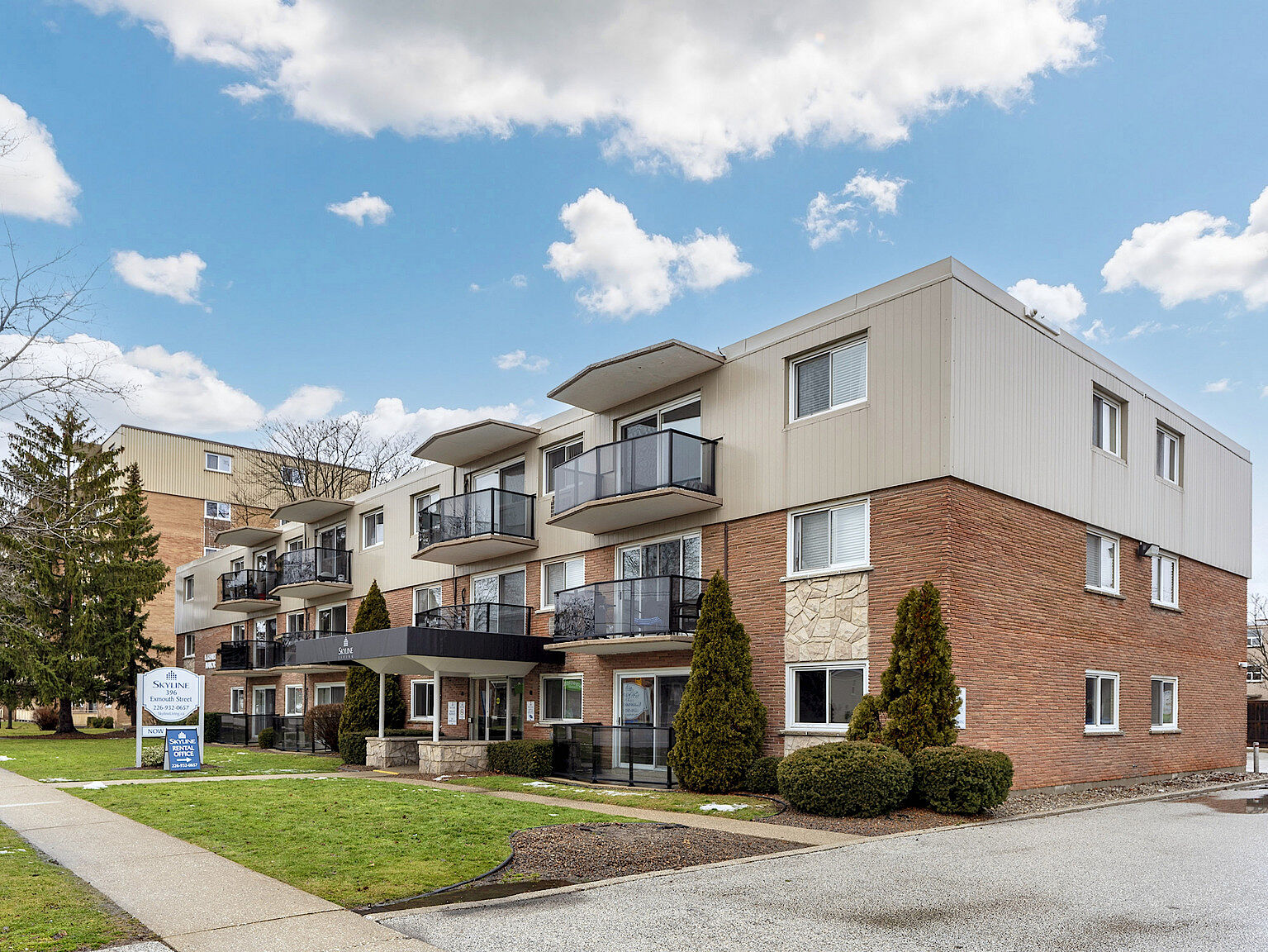Sarnia 1 bedrooms Apartment for rent. Property photo: 537572-1