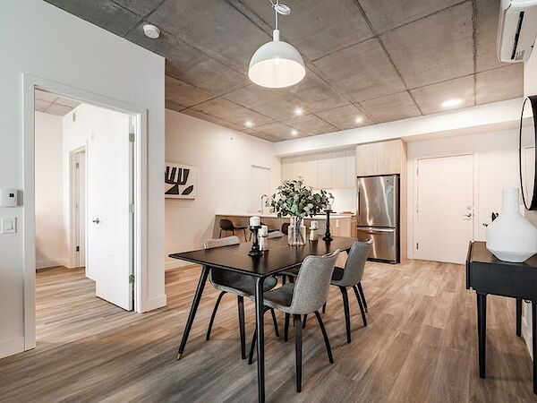 Mascouche 2 bedrooms Apartment for rent. Property photo: 537591-2