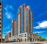 Furnished executive suite 1 + 1 downtown