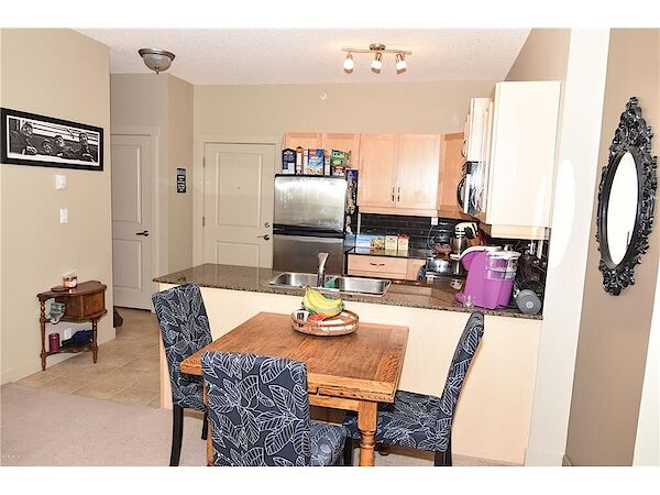 Calgary 2 bedrooms Condo Unit for rent. Property photo: 538335-3