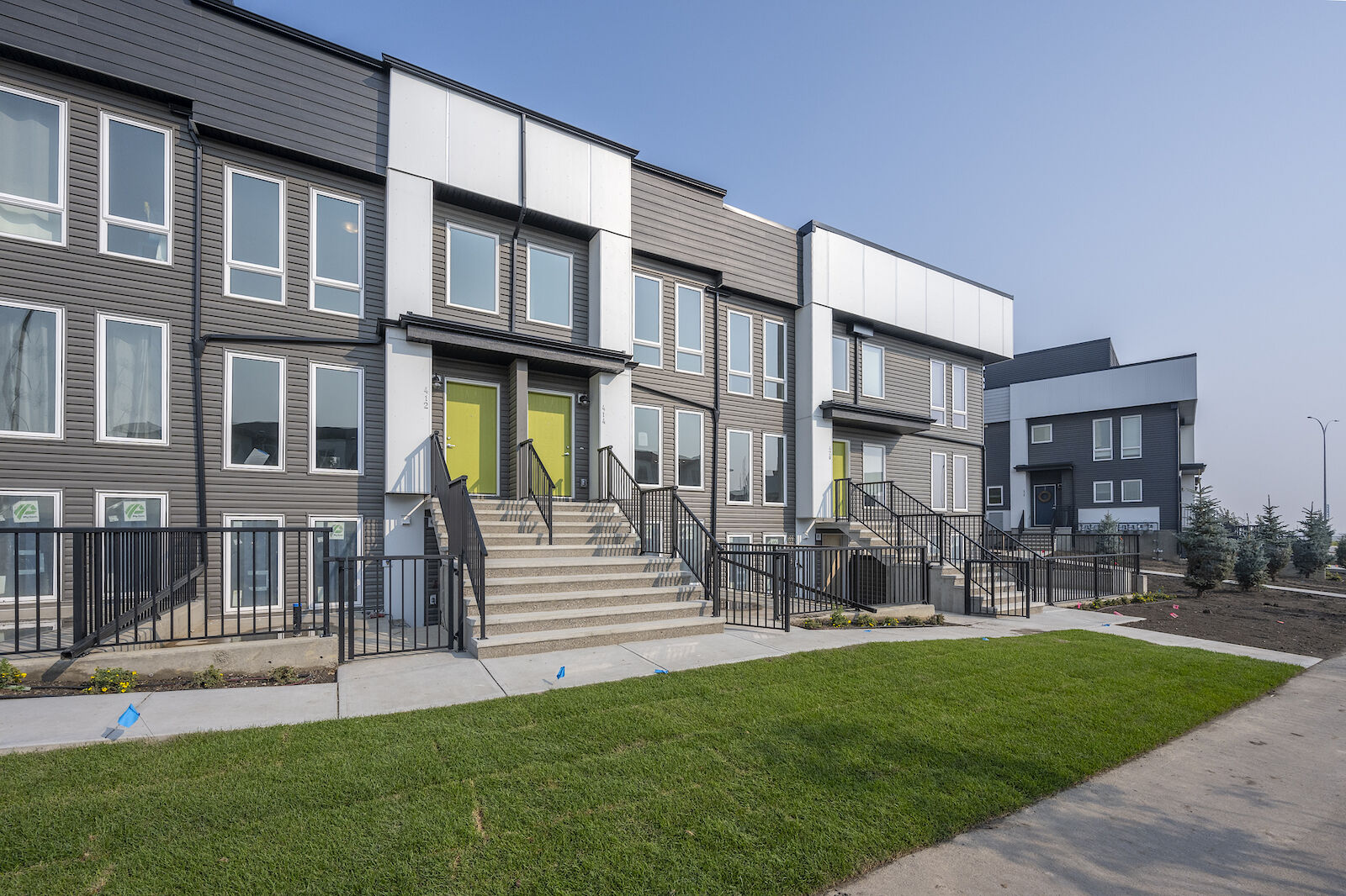 Calgary 2 bedrooms Townhouse for rent. Property photo: 538337-1