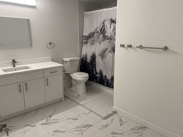 Calgary 1 bedroom Room For Rent for rent. Property photo: 538405-3