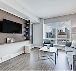 Executive Floor &  High Rise Bow River and West View