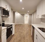 1 Bedroom basement suite with private entrance