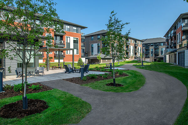 Ottawa 1 bedrooms Apartment for rent. Property photo: 538917-2
