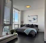 Cozy furnished open concept studio