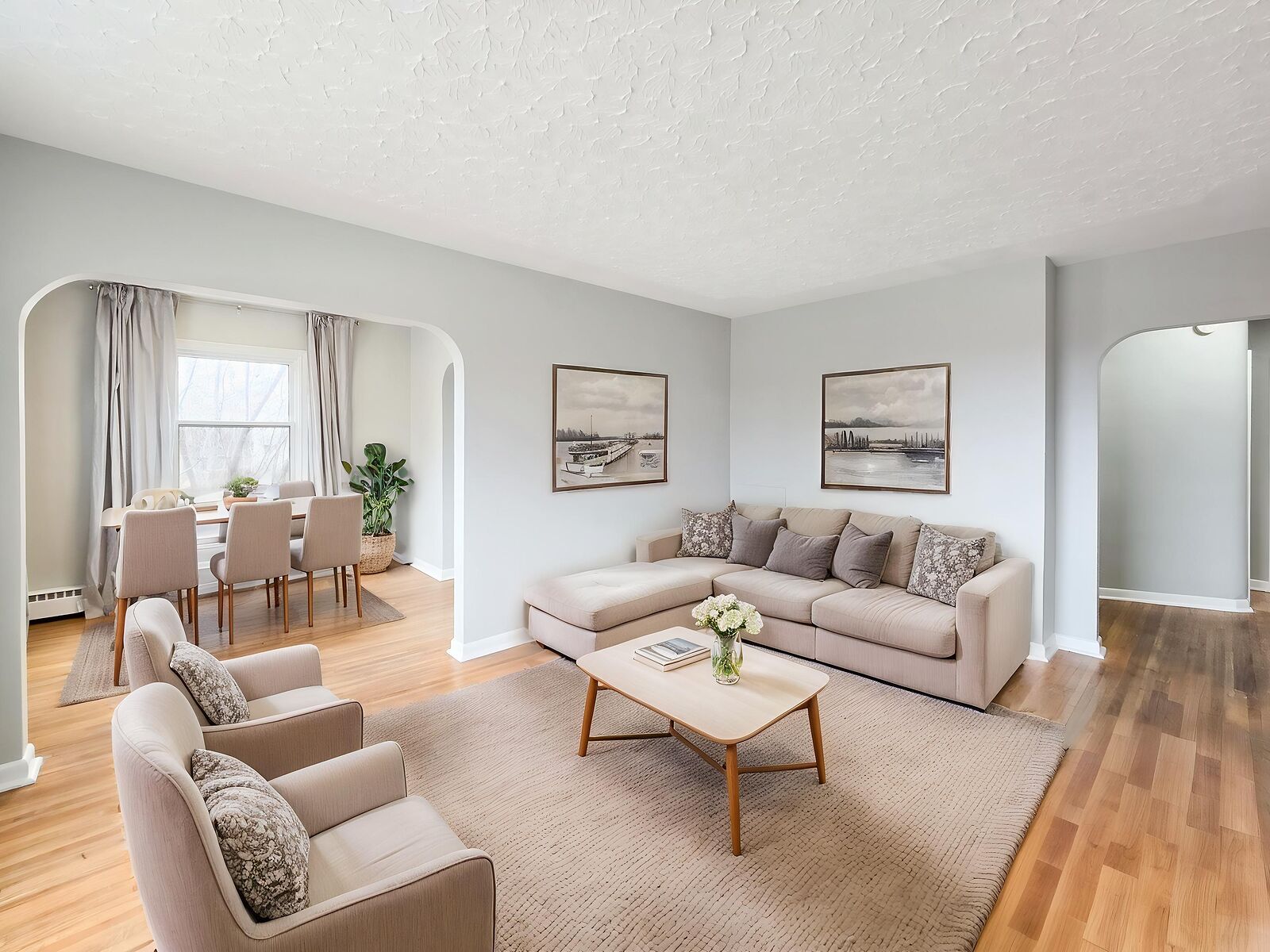 Calgary 1 + Den bedrooms Condo Unit for rent. Property photo: 539024-1