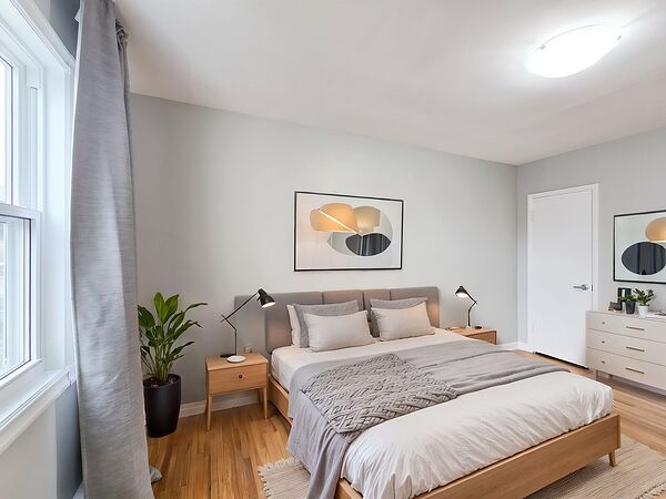 Calgary 1 + Den bedrooms Condo Unit for rent. Property photo: 539024-2