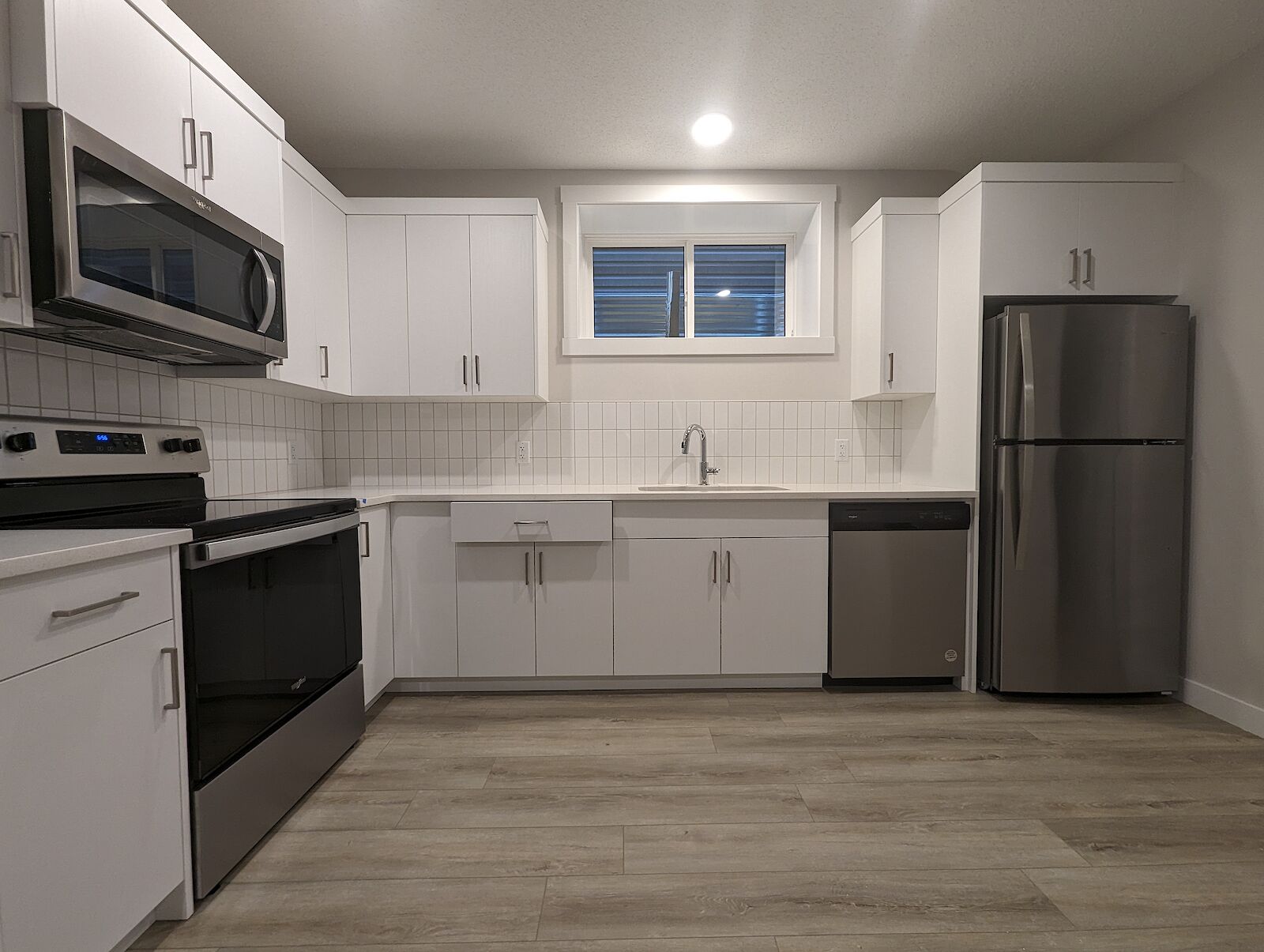 Calgary 2 bedrooms Basement for rent. Property photo: 539174-1