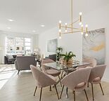 Bright and Modern 3-Bedroom duplex in Rangeview