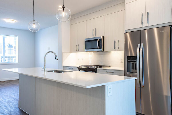 Calgary 3 bedrooms Townhouse for rent. Property photo: 539247-3