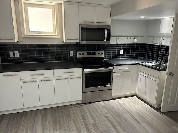Calgary 2 bedrooms Basement for rent. Property photo: 539574-3