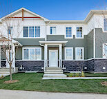 Calgary Townhome in New NW Community - Pets Negotiable