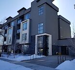 1 Bedroom Apartment with underground heated parking stall