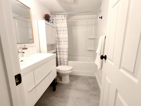 Calgary 2 bedrooms Basement for rent. Property photo: 539765-3