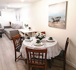 Beautiful Renovated 2 bedroom FURNISHED basement legal suite