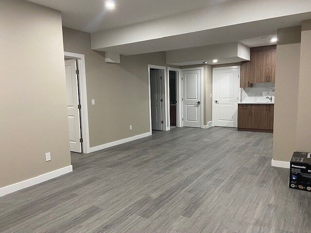 Calgary 2 bedrooms Basement for rent. Property photo: 539950-1