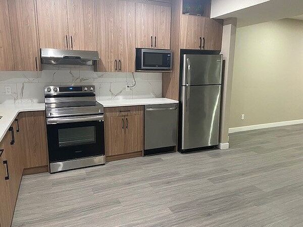 Calgary 2 bedrooms Basement for rent. Property photo: 539950-2