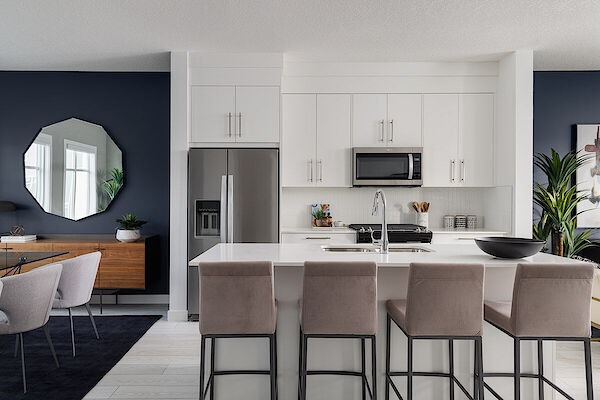 Calgary 4 bedrooms Townhouse for rent. Property photo: 540179-3