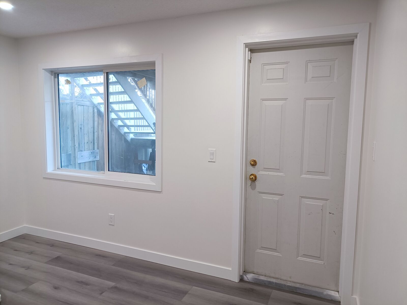 Calgary 1 bedroom Basement for rent. Property photo: 540319-1
