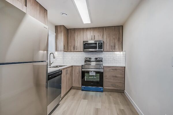 Calgary 2 bedrooms Basement for rent. Property photo: 540463-3