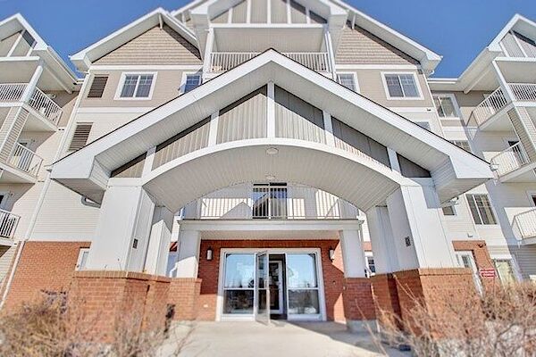 Fort Saskatchewan 1 bedrooms Apartment for rent. Property photo: 540493-2