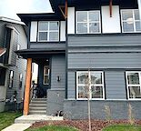 1 BED 1 BATH LEGAL BASEMENT SUITE WITH 9' CEILING IN LAKE COMMUNITY OF MAHOGANY