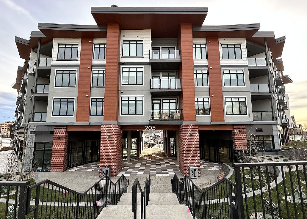 Calgary 2 bedrooms Condo Unit for rent. Property photo: 540749-1