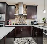 5 bedroom home with fully finished basement and air-conditioning