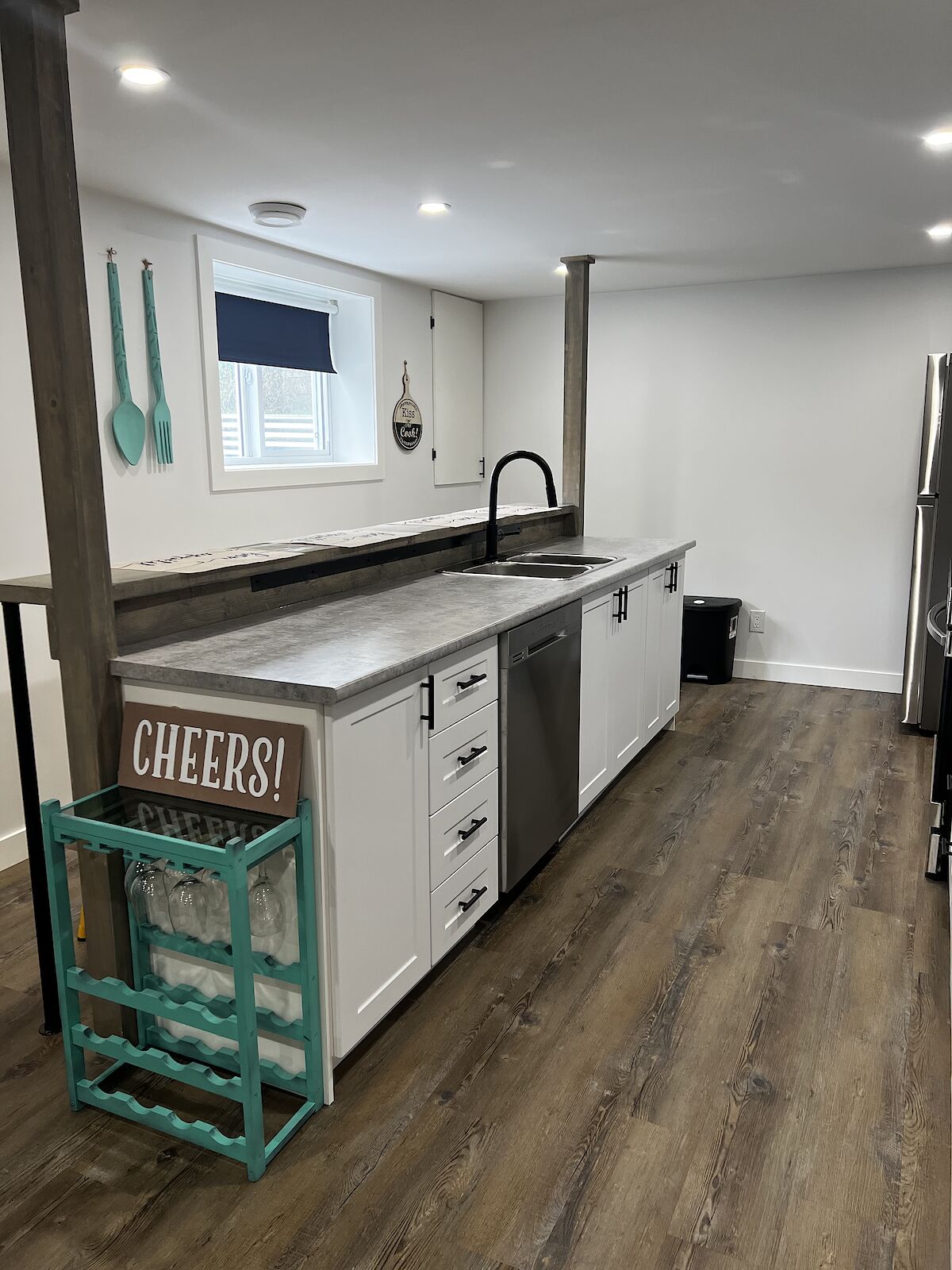 Calgary 2 bedrooms Basement for rent. Property photo: 540789-1