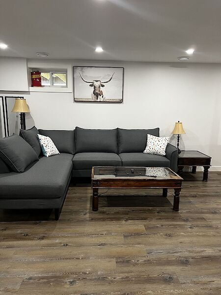 Calgary 2 bedrooms Basement for rent. Property photo: 540789-3