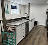 2 bedroom lower suite