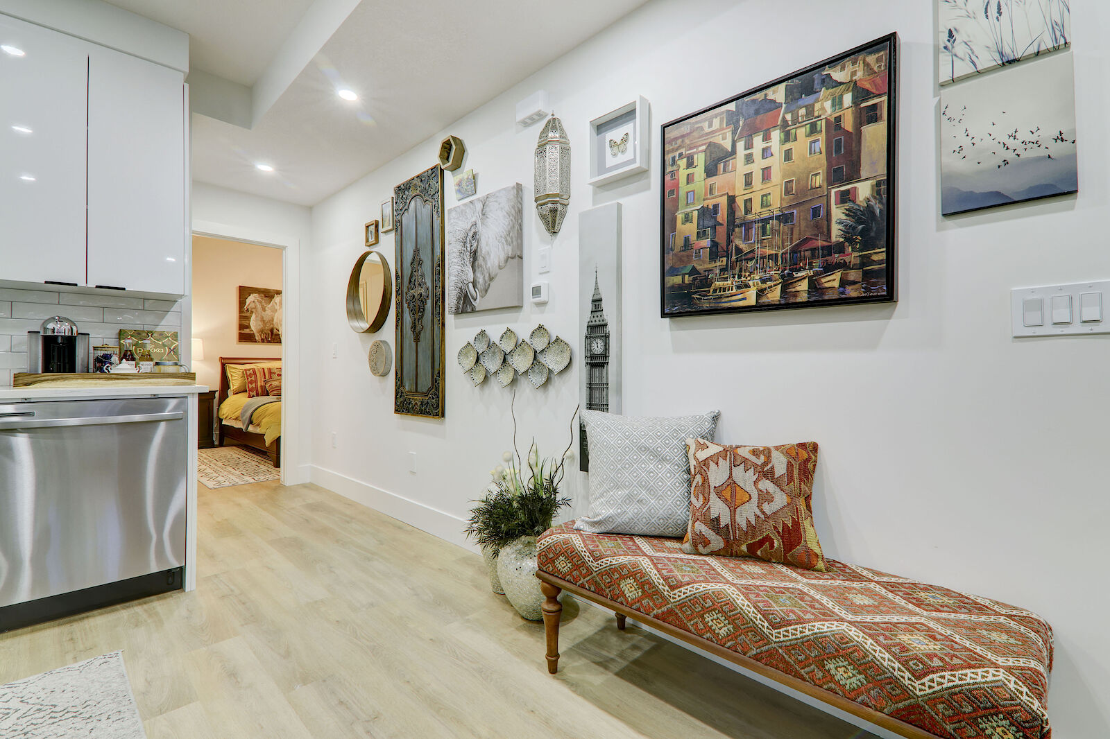 Calgary 2 bedrooms Basement for rent. Property photo: 540903-1