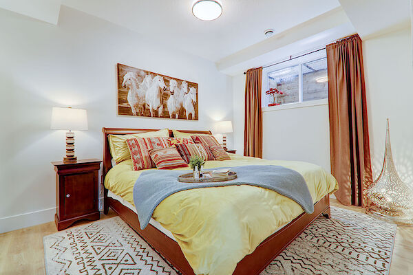 Calgary 2 bedrooms Basement for rent. Property photo: 540903-2